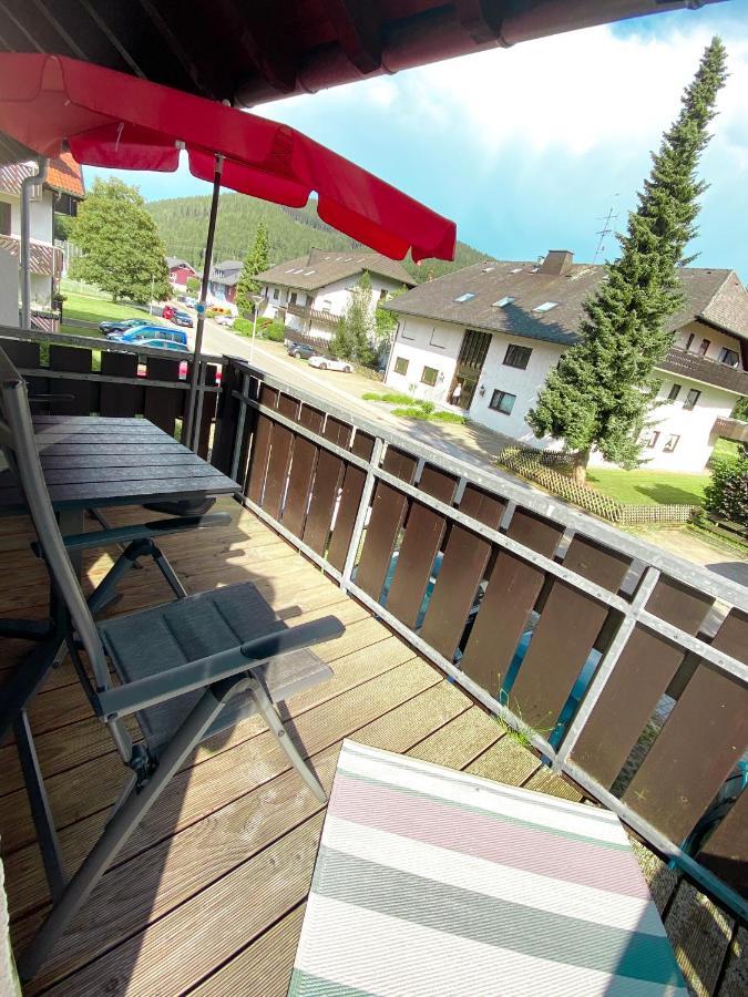 Ferienwohnung Hochfirstblick Titisee-Neustadt Zewnętrze zdjęcie